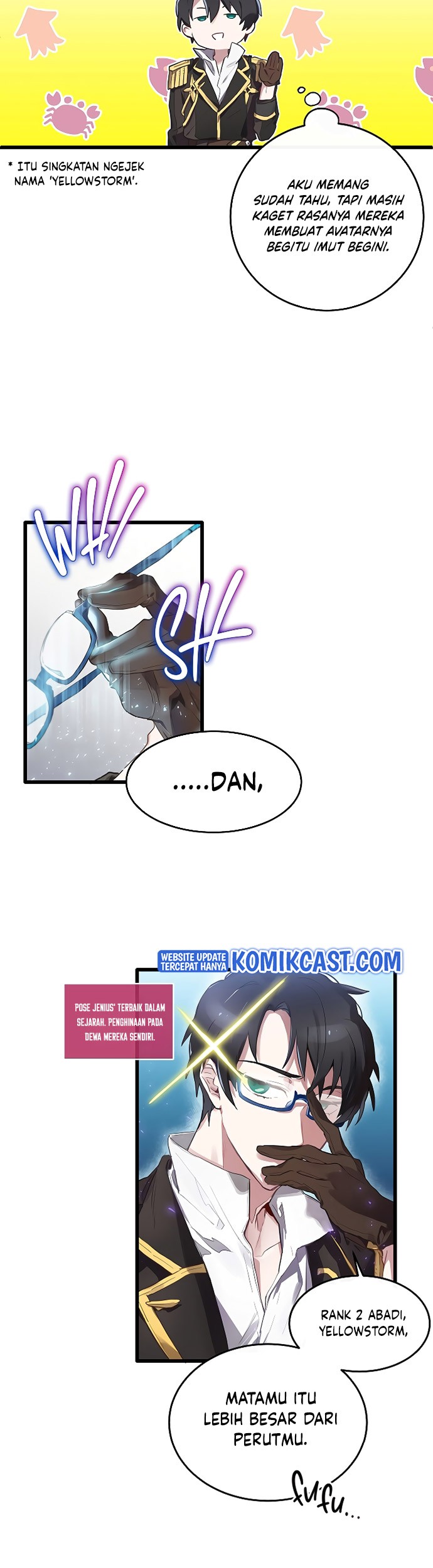 Ending Maker Chapter 0.1 - Halaman 18