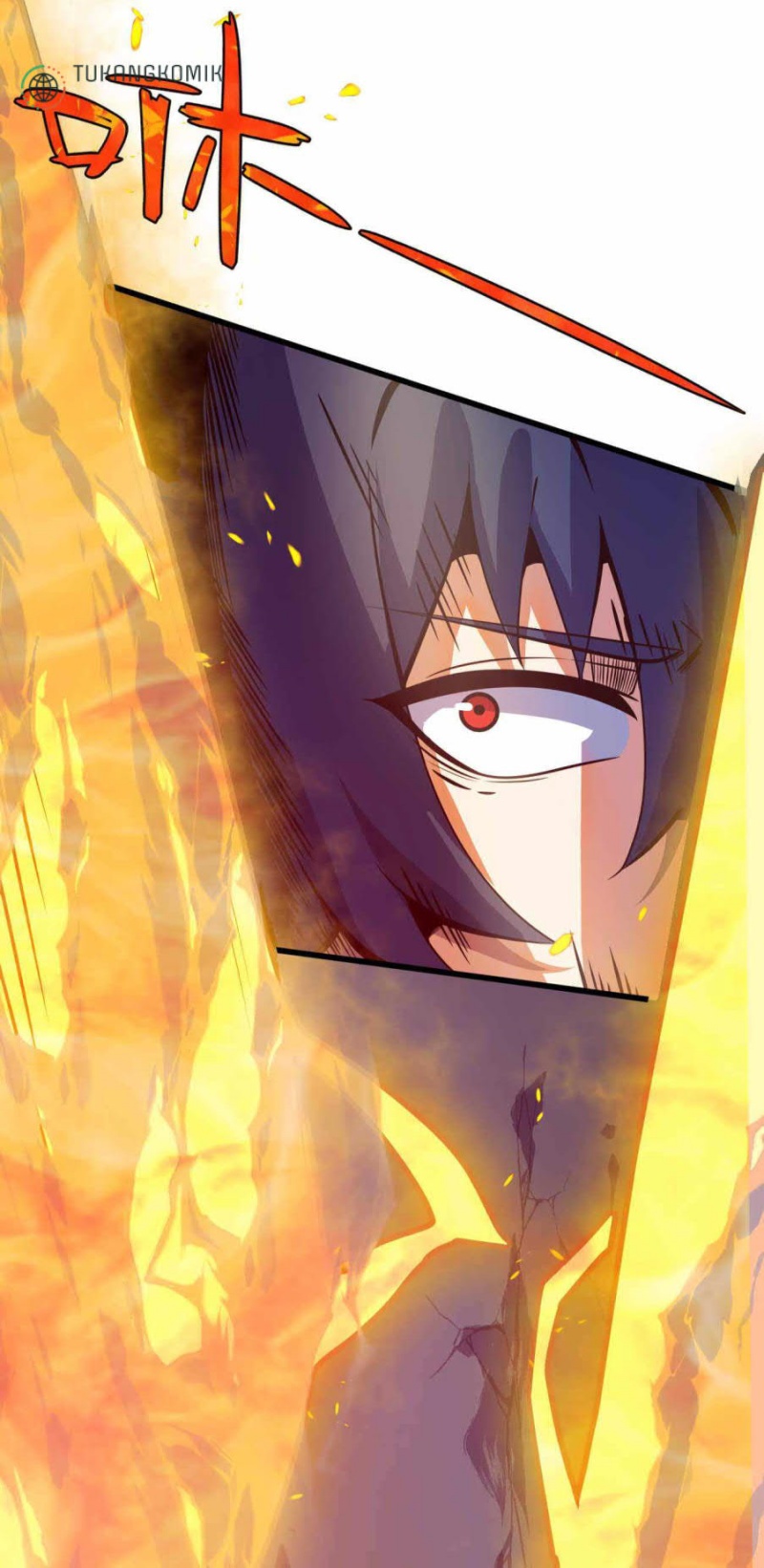 Demon King Cheat System Chapter 8 halaman 23