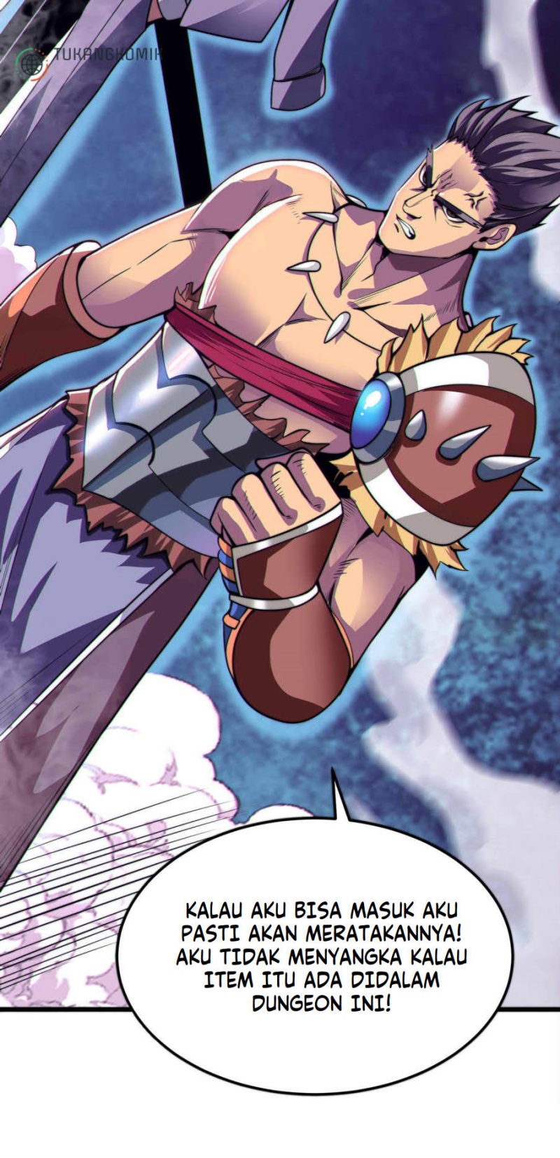 Demon King Cheat System Chapter 6 halaman 28