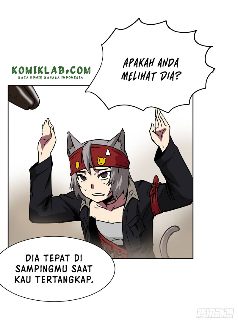 Clark Walker Empire Chapter 3 halaman 19