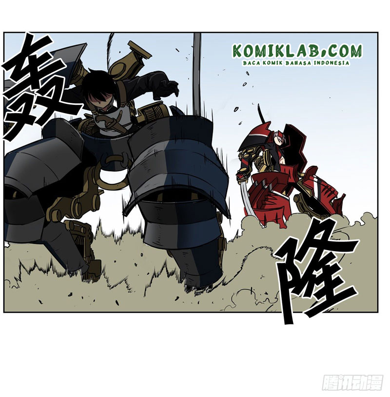 Clark Walker Empire Chapter 2 halaman 19