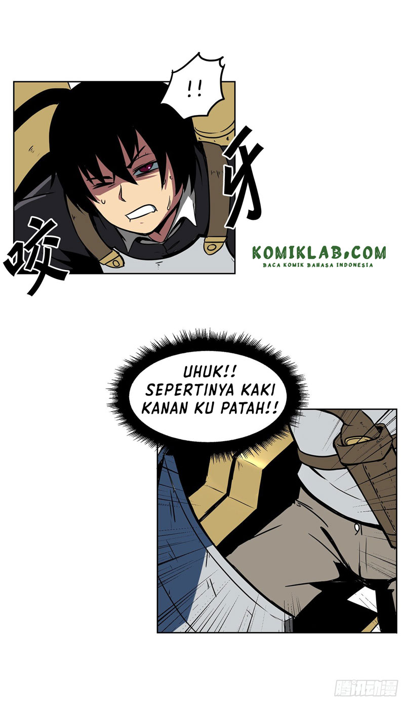 Clark Walker Empire Chapter 2 halaman 20