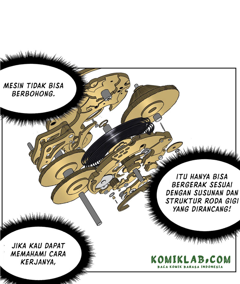 Clark Walker Empire Chapter 1 halaman 32