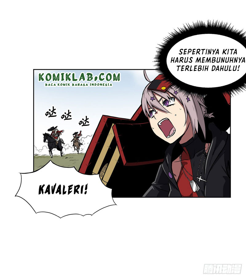 Clark Walker Empire Chapter 1 halaman 35