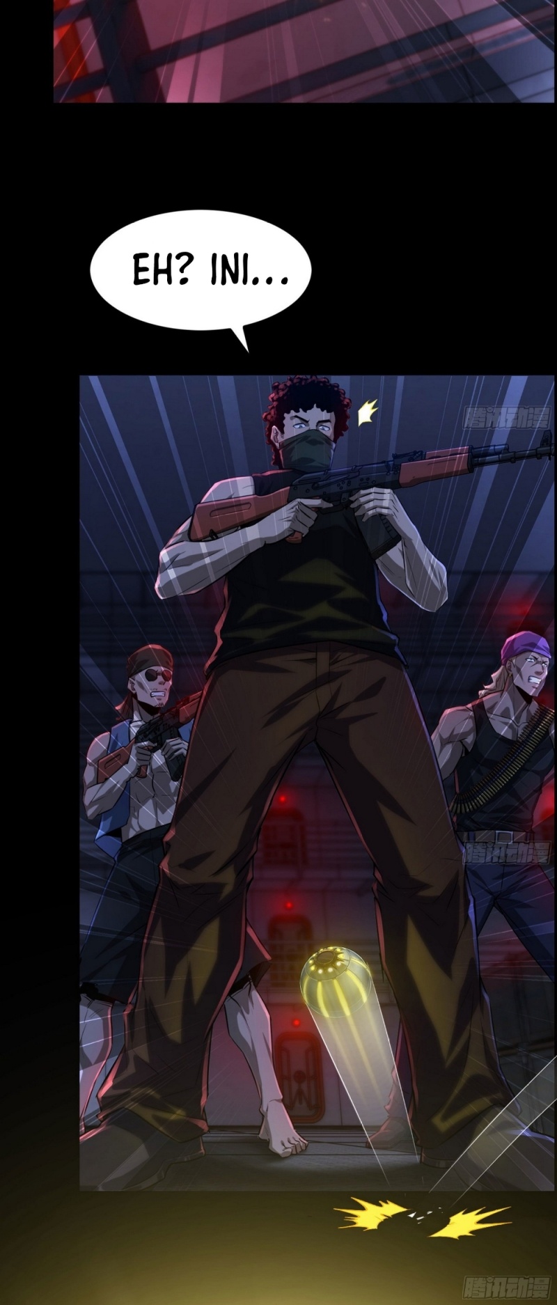 I Dominate The Game Chapter 1 halaman 15