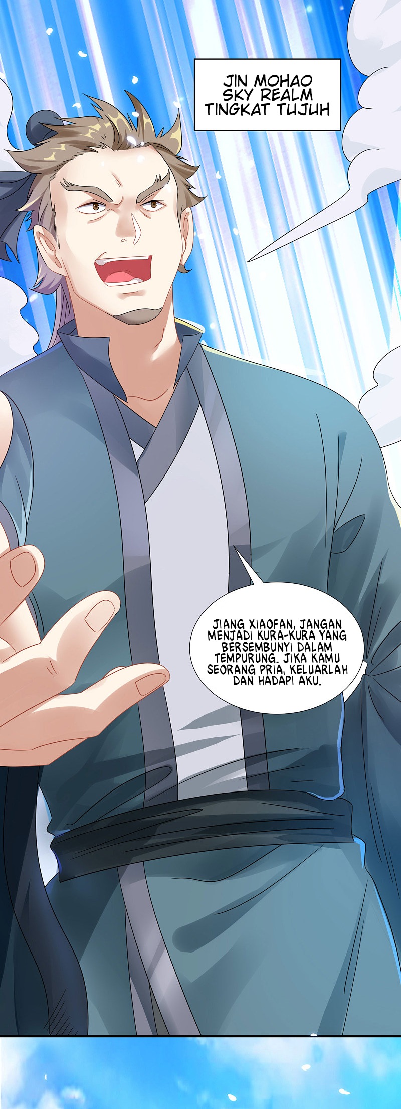 Dao Yin Chapter 6 halaman 16