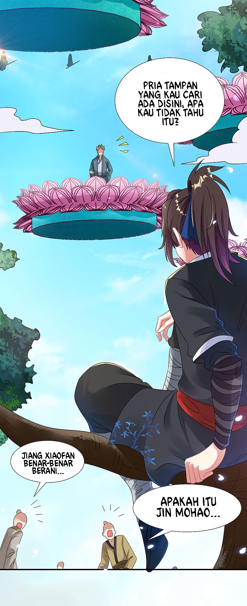 Dao Yin Chapter 6 halaman 18