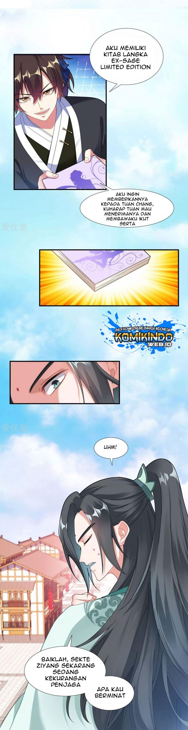 Dao Yin Chapter 2 halaman 21