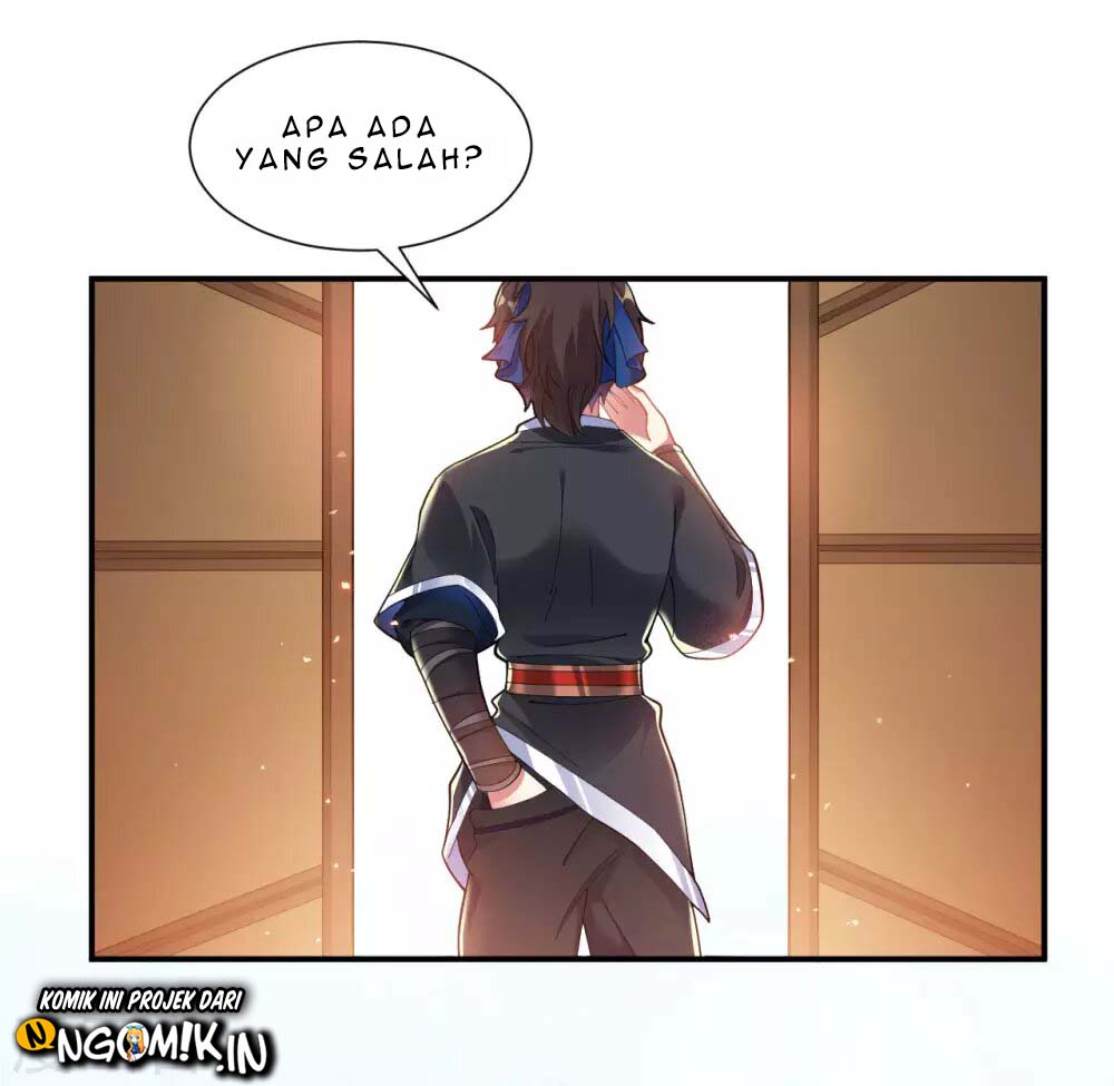 Dao Yin Chapter 1 halaman 19