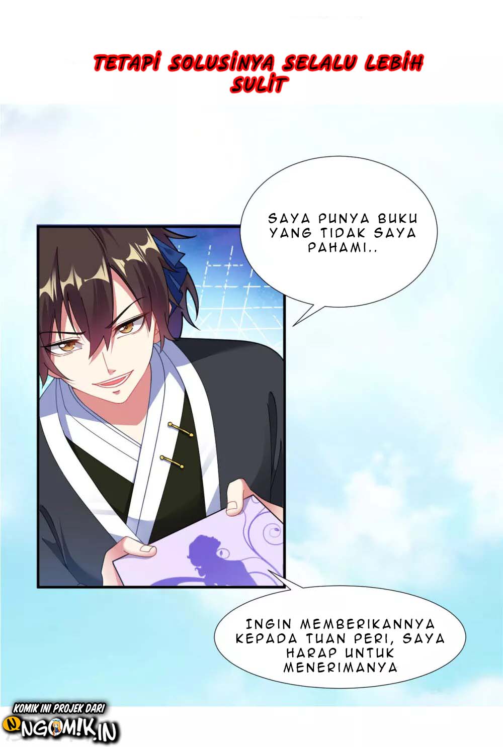 Dao Yin Chapter .1 halaman 7