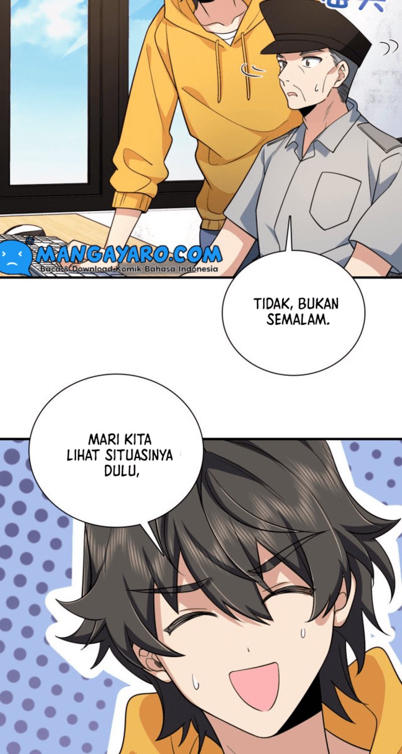 My Wife Is From a Thousand Years Ago Chapter 15 Gambar 15