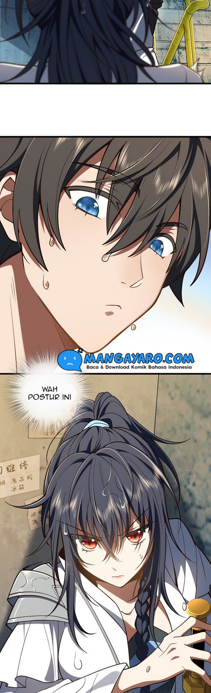 My Wife Is From a Thousand Years Ago Chapter 01 Gambar 16