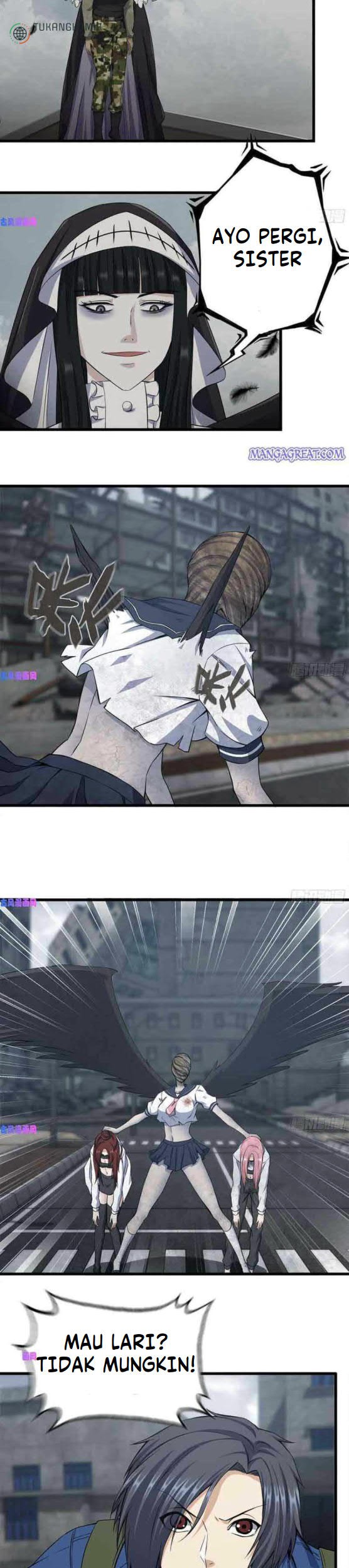 I Moved The BRICS In The Last Days Chapter 259 Gambar 7