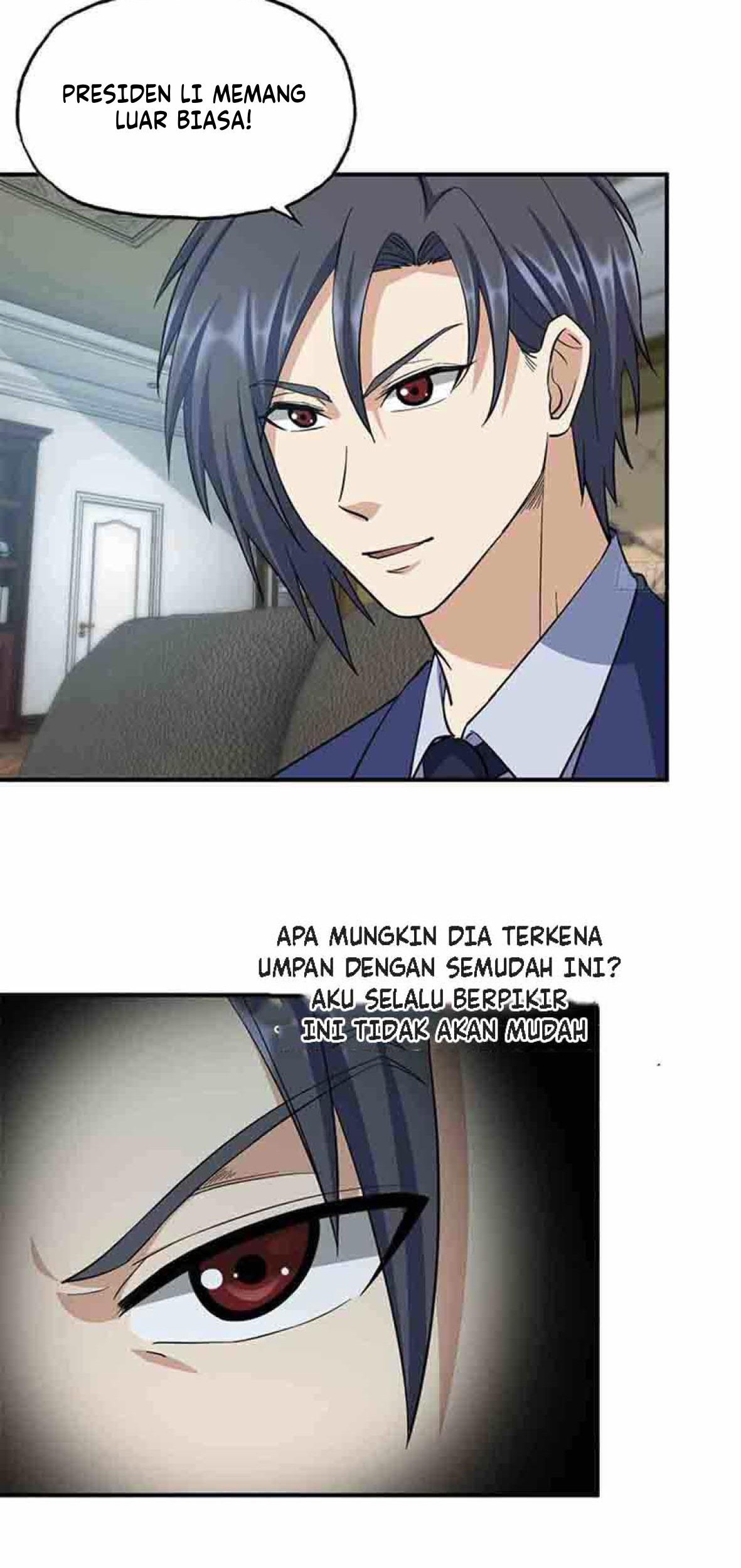 I Moved The BRICS In The Last Days Chapter 234 Gambar 10
