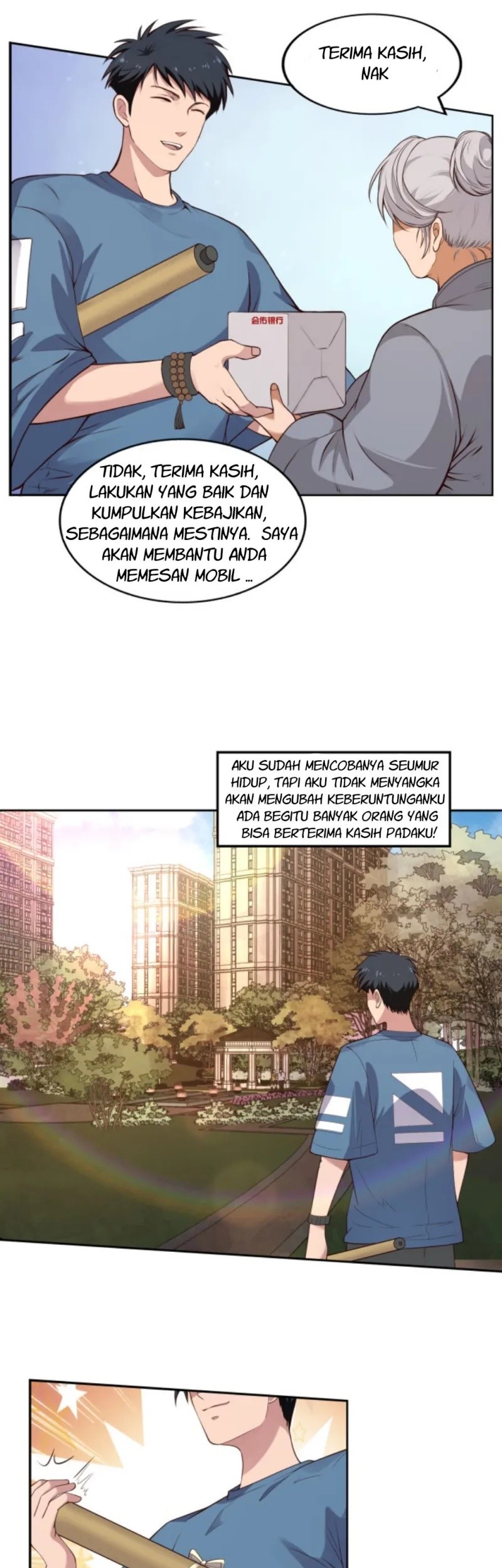 Super Appraiser Chapter 4 halaman 21