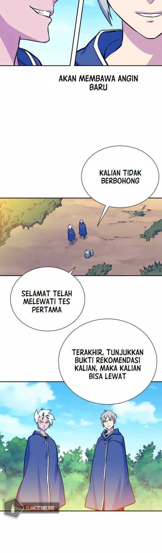 X Ash Chapter 6 halaman 15