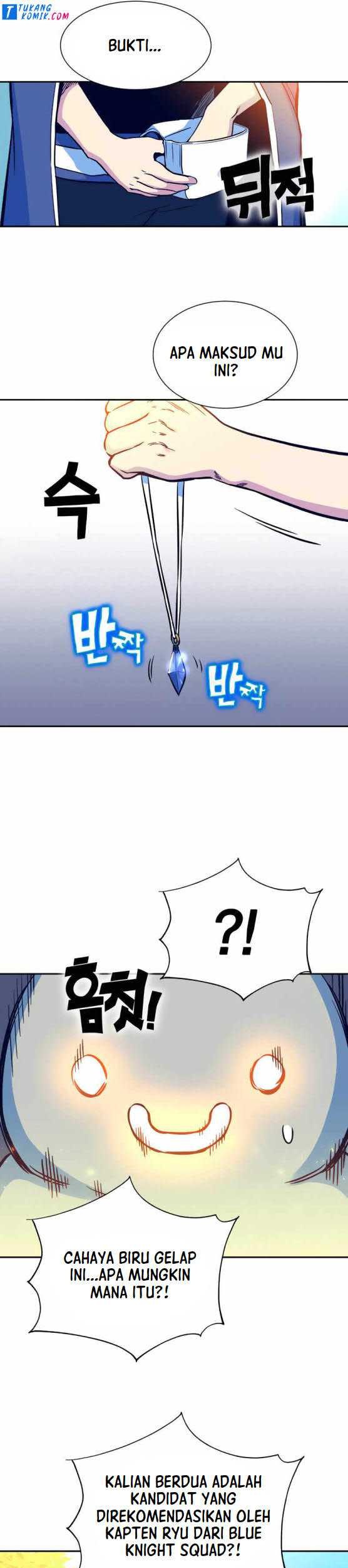 X Ash Chapter 6 halaman 16