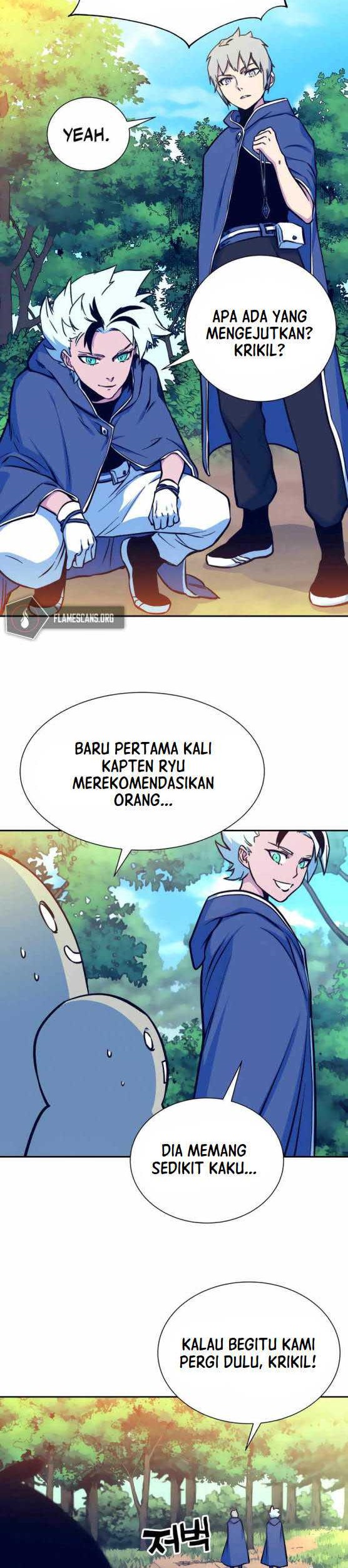 X Ash Chapter 6 halaman 17
