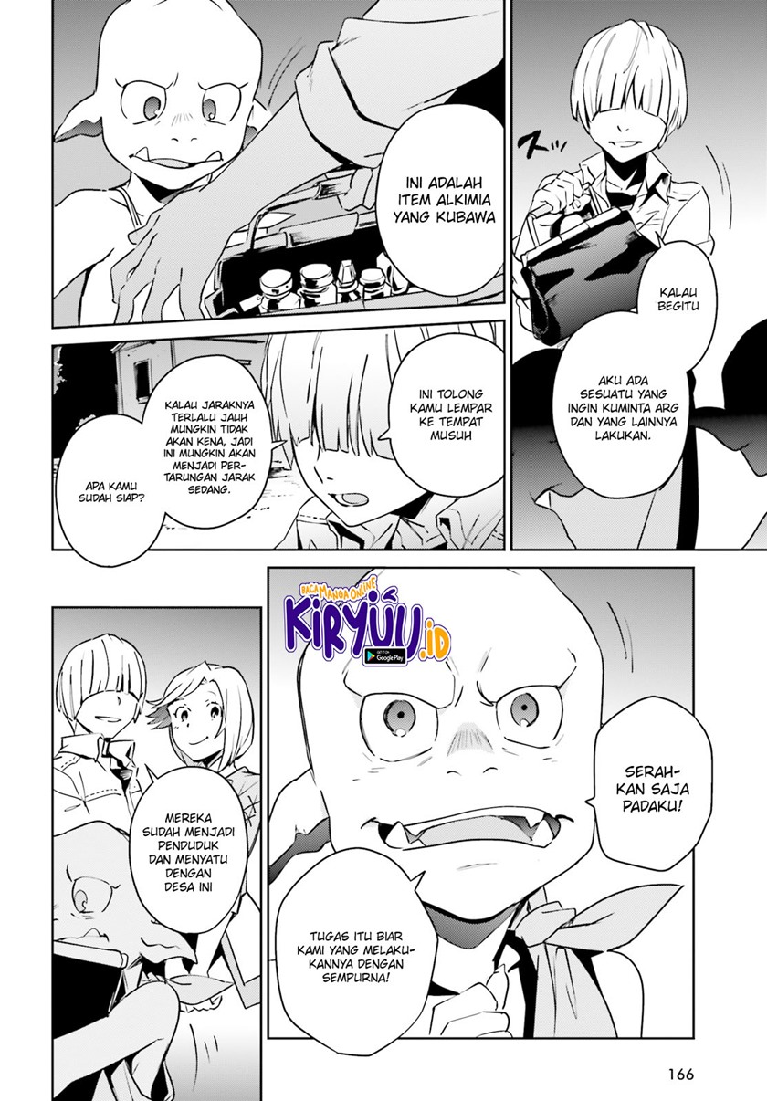 Overlord Chapter 59 halaman 13