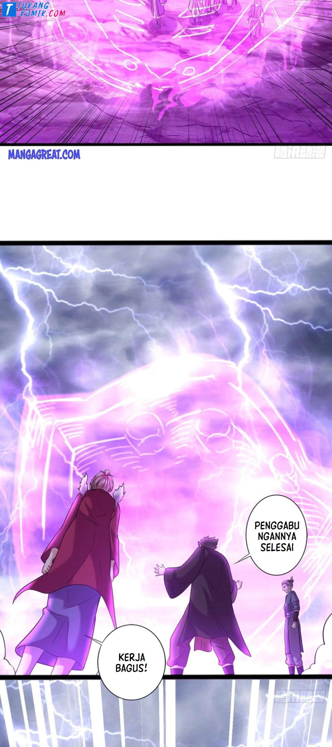 Dao Yin Chapter 168 halaman 7