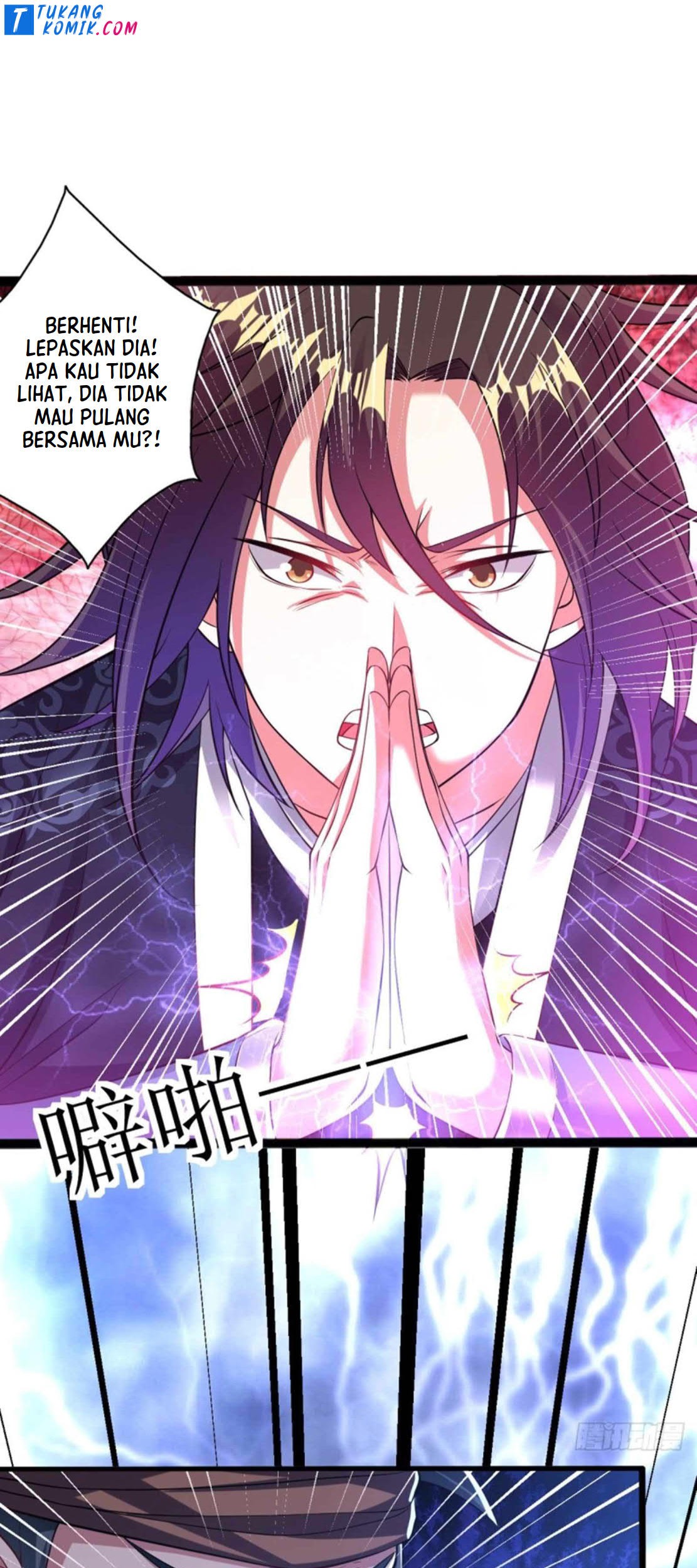 Dao Yin Chapter 166 halaman 7