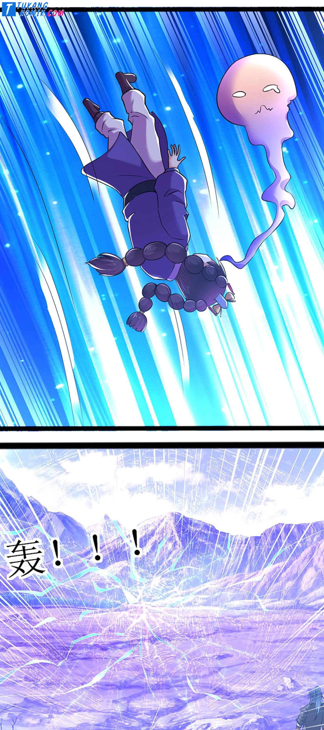 Dao Yin Chapter 165 halaman 7