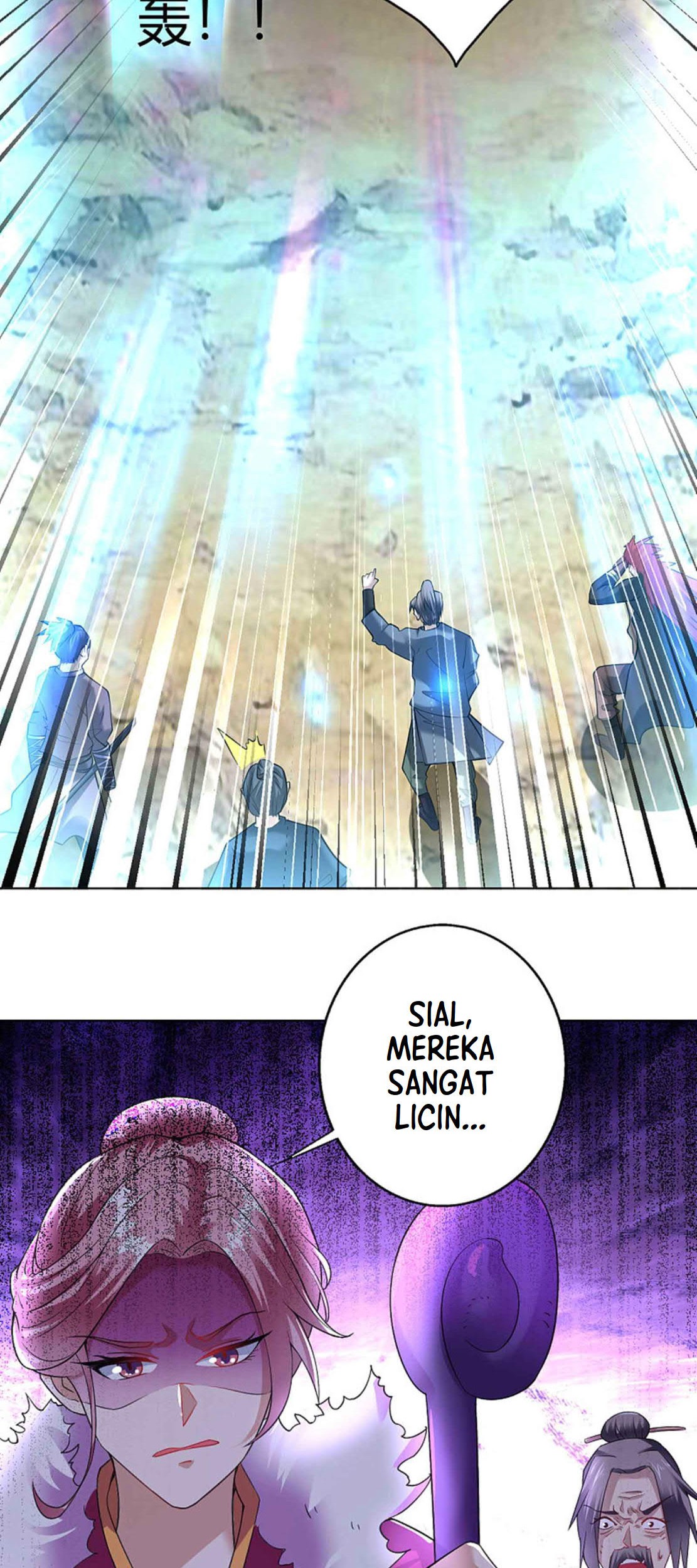 Dao Yin Chapter 162 halaman 7