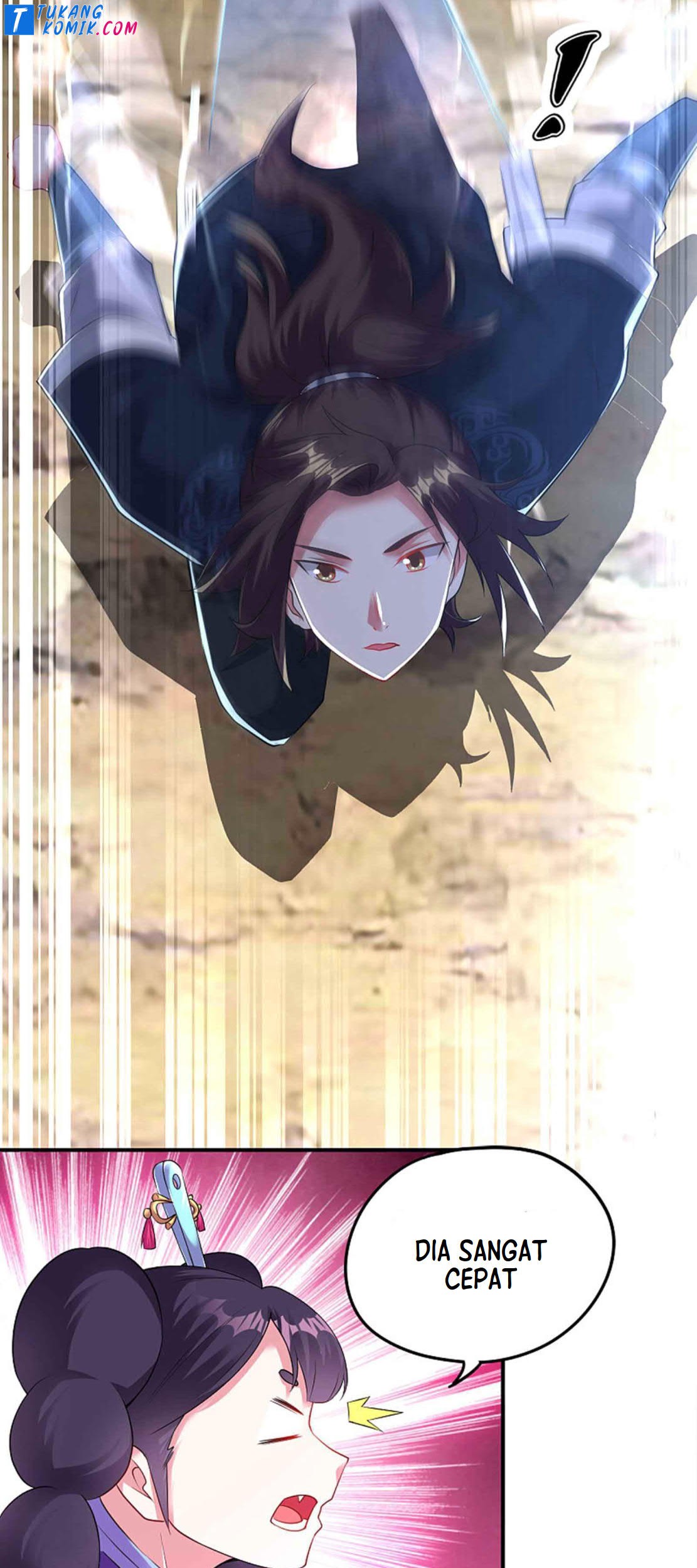 Dao Yin Chapter 161 halaman 7