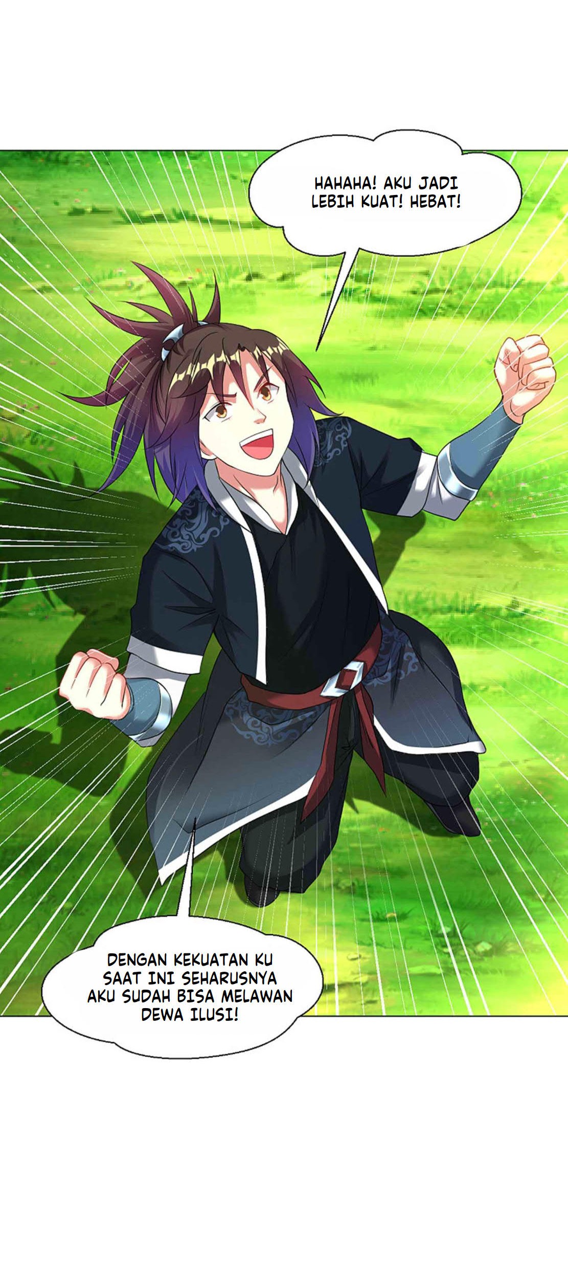 Dao Yin Chapter 158 halaman 7