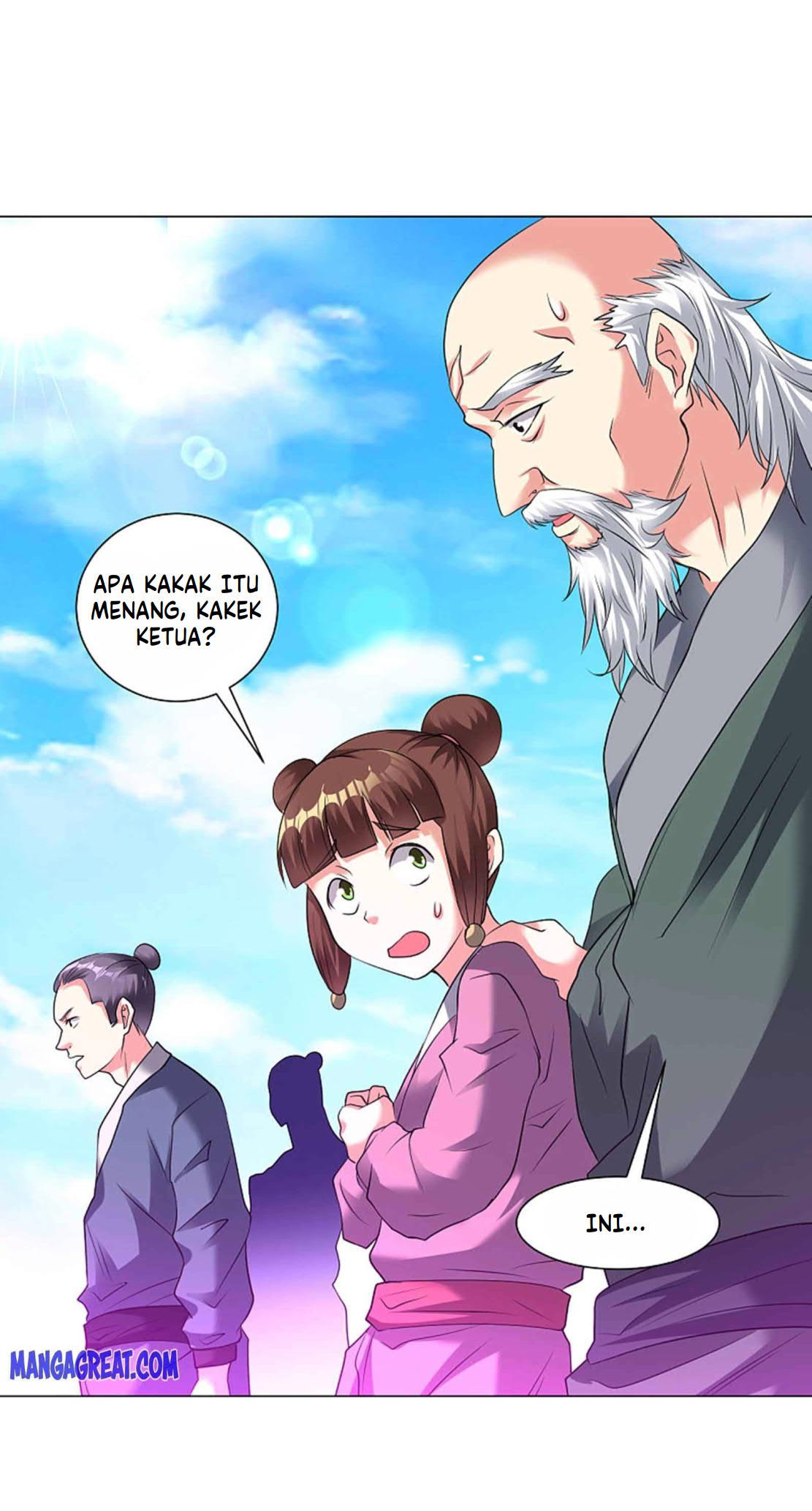 Dao Yin Chapter 153 halaman 7