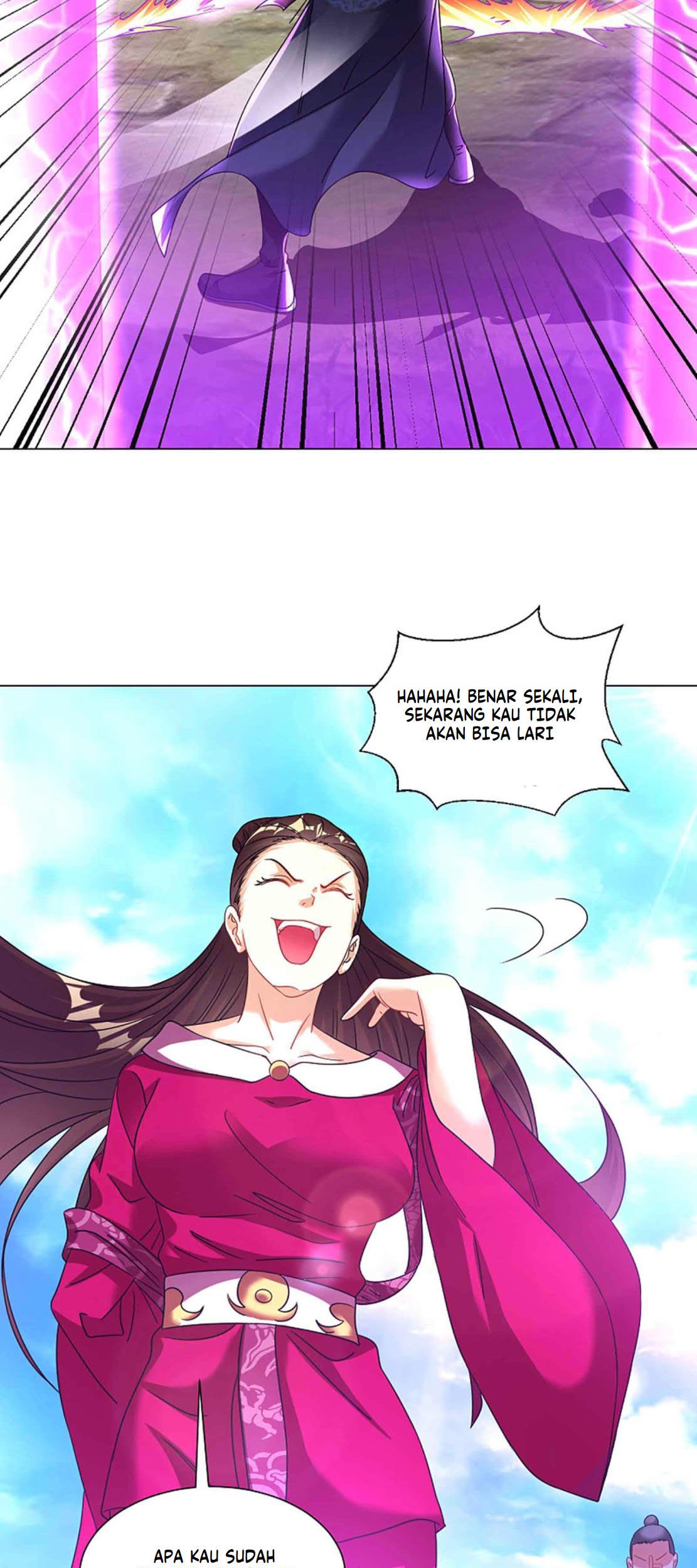 Dao Yin Chapter 152 halaman 7