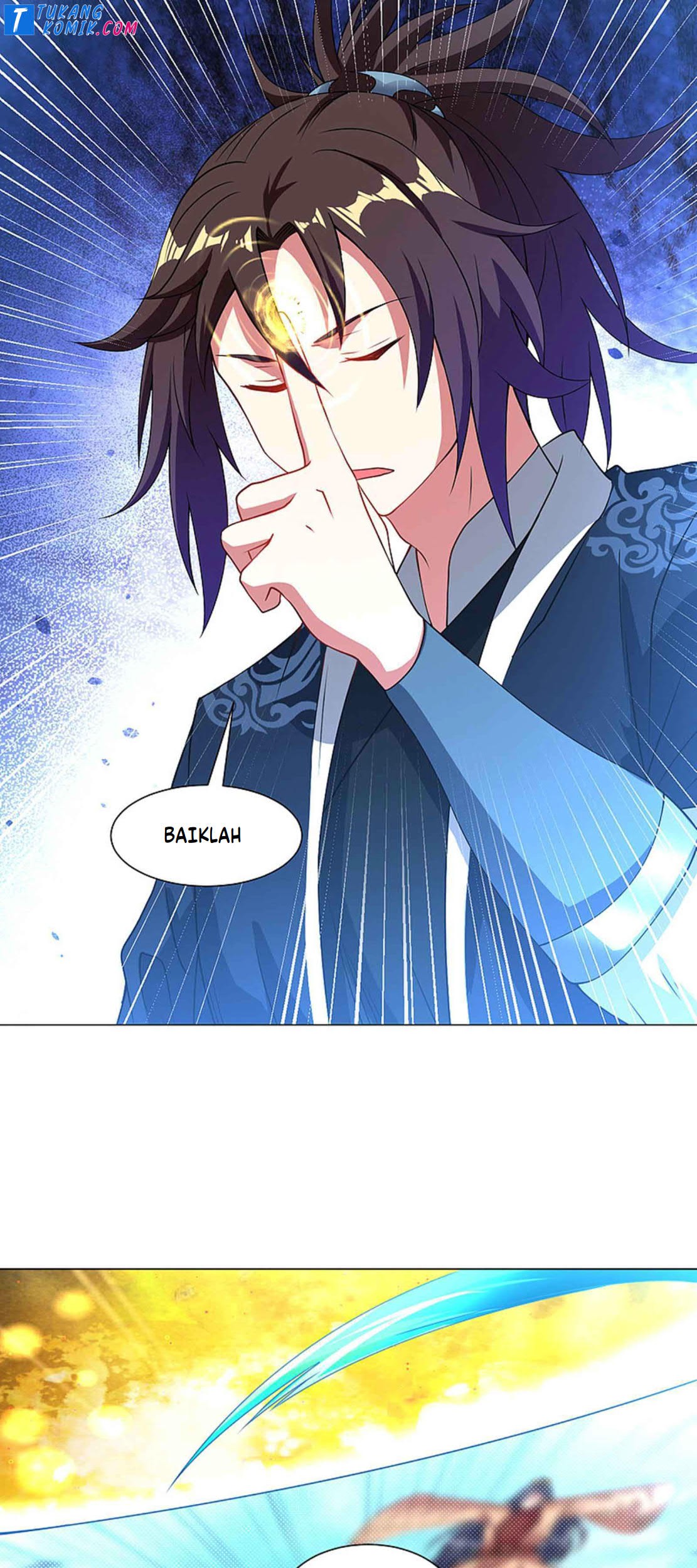 Dao Yin Chapter 147 halaman 7