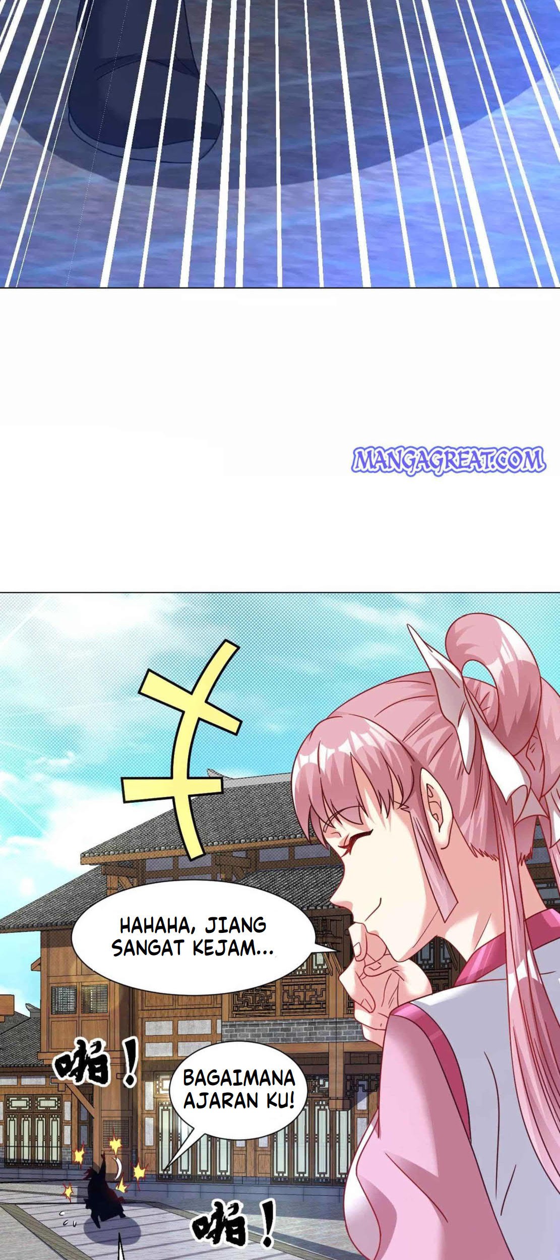 Dao Yin Chapter 144 halaman 7