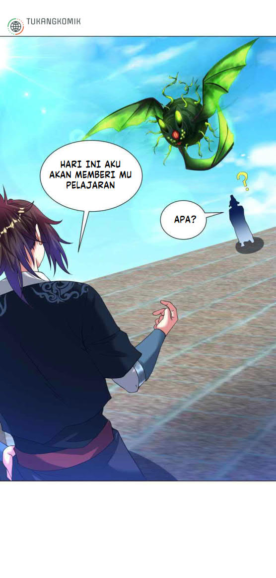 Dao Yin Chapter 143 halaman 7