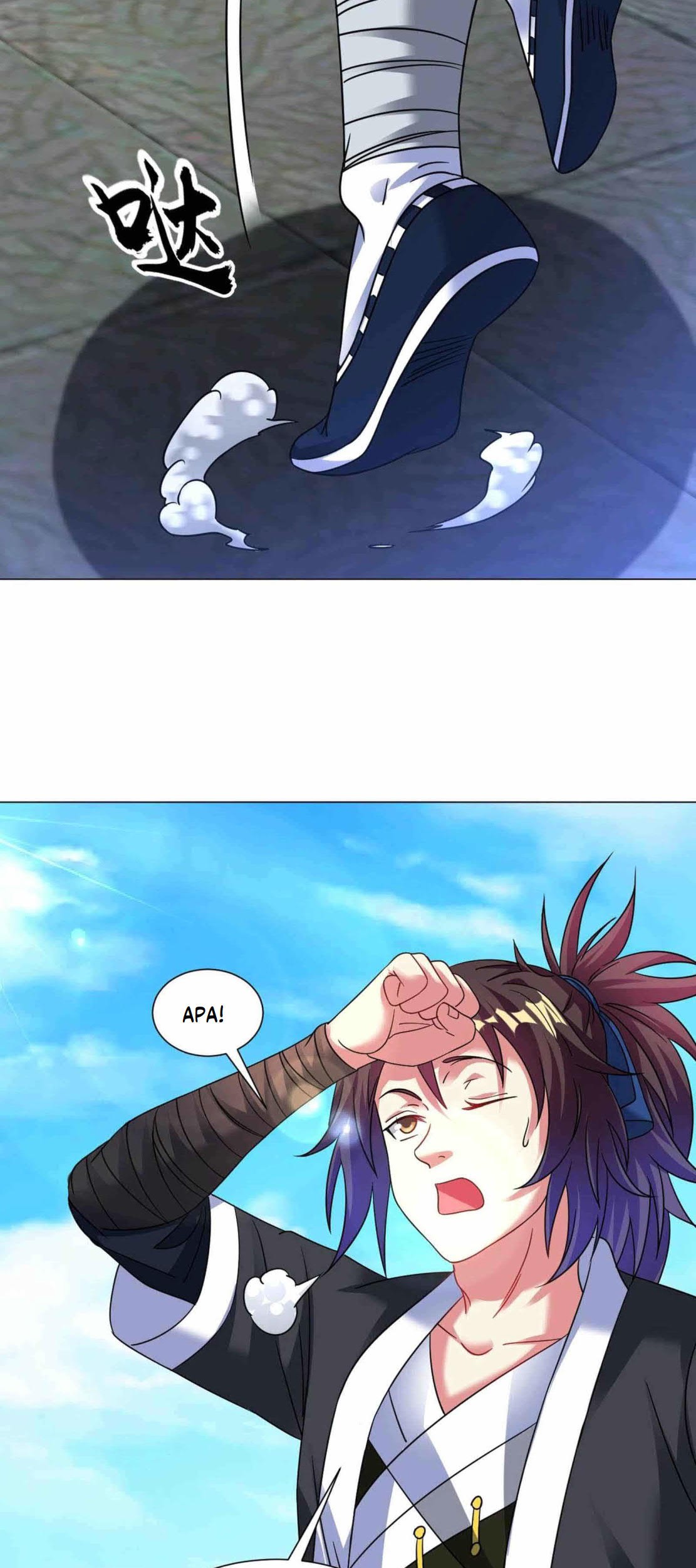 Dao Yin Chapter 136 halaman 7