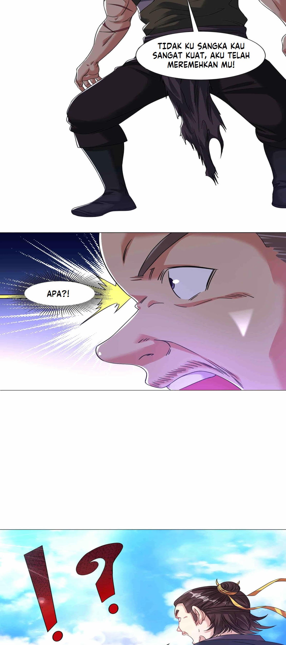 Dao Yin Chapter 134 halaman 7