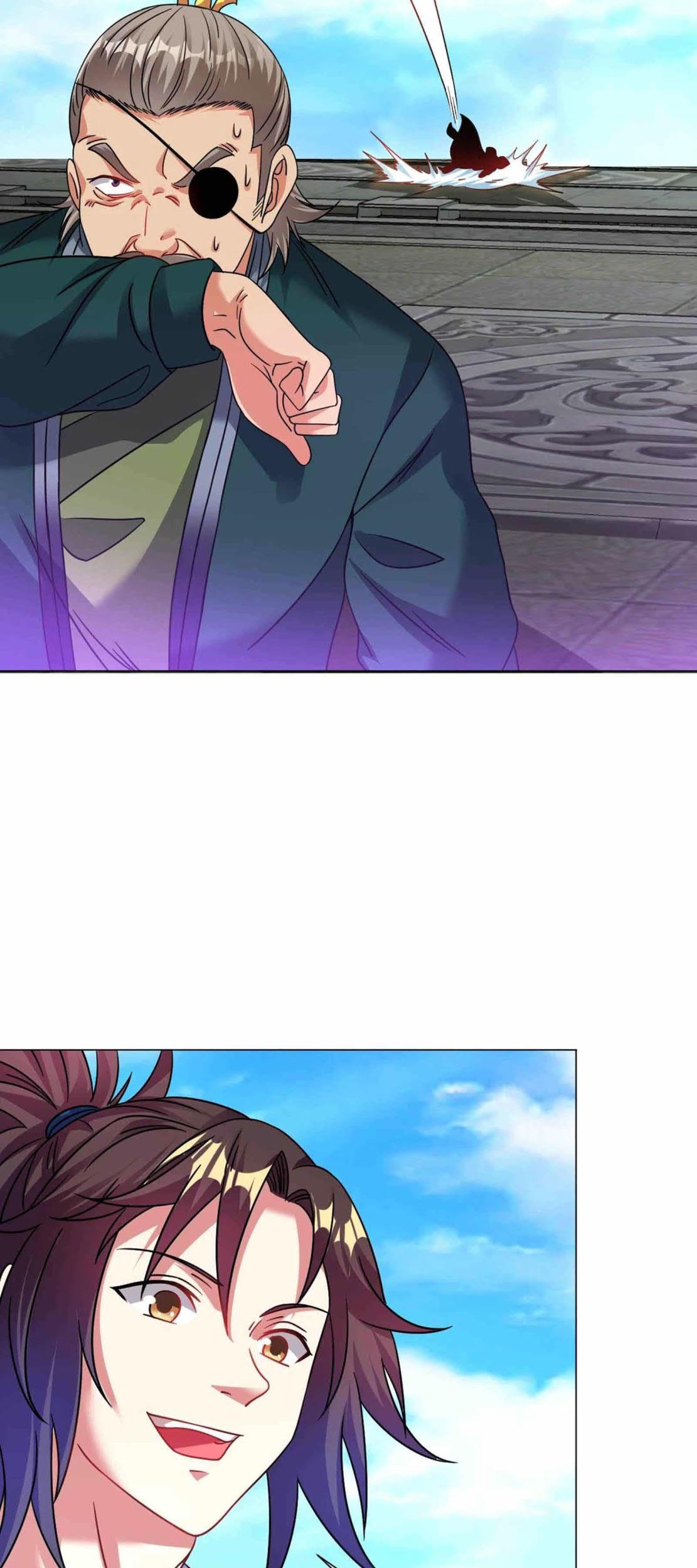 Dao Yin Chapter 133 halaman 7