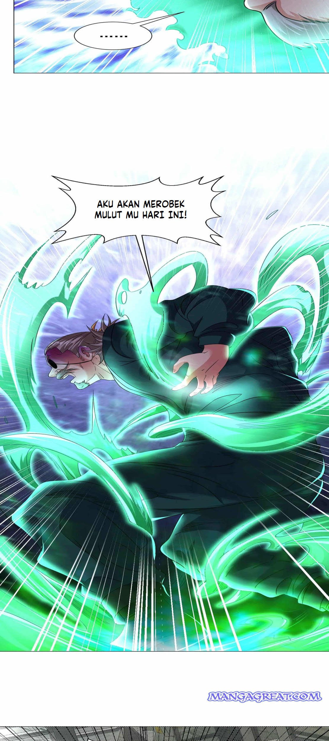 Dao Yin Chapter 131 halaman 7