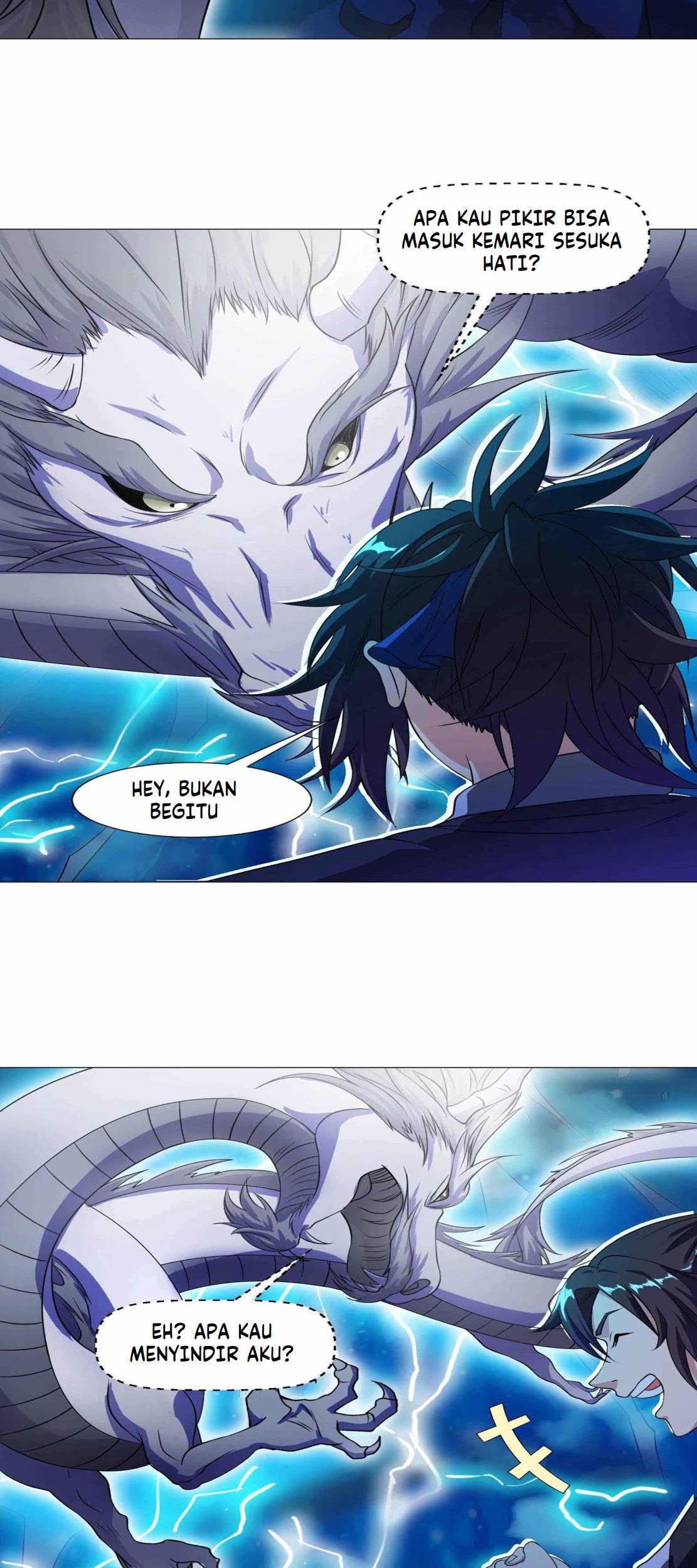Dao Yin Chapter 128 halaman 7