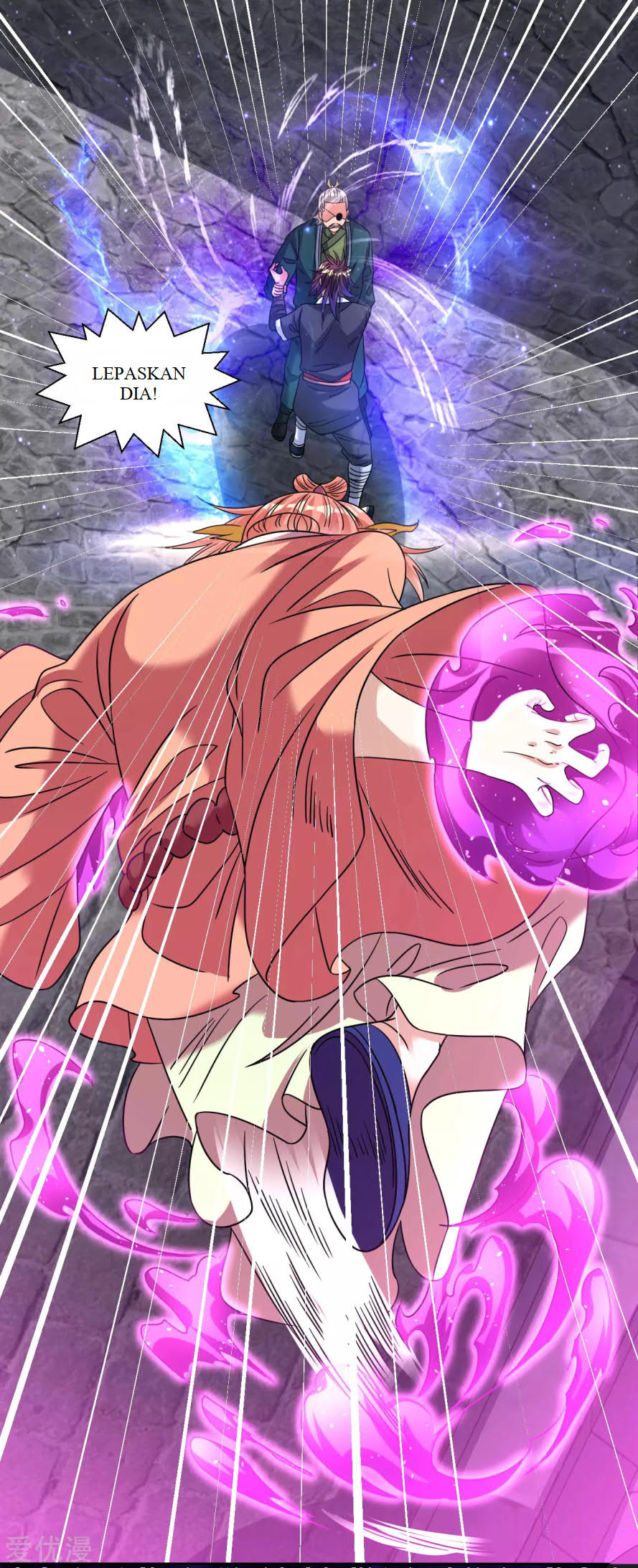 Dao Yin Chapter 126 halaman 7