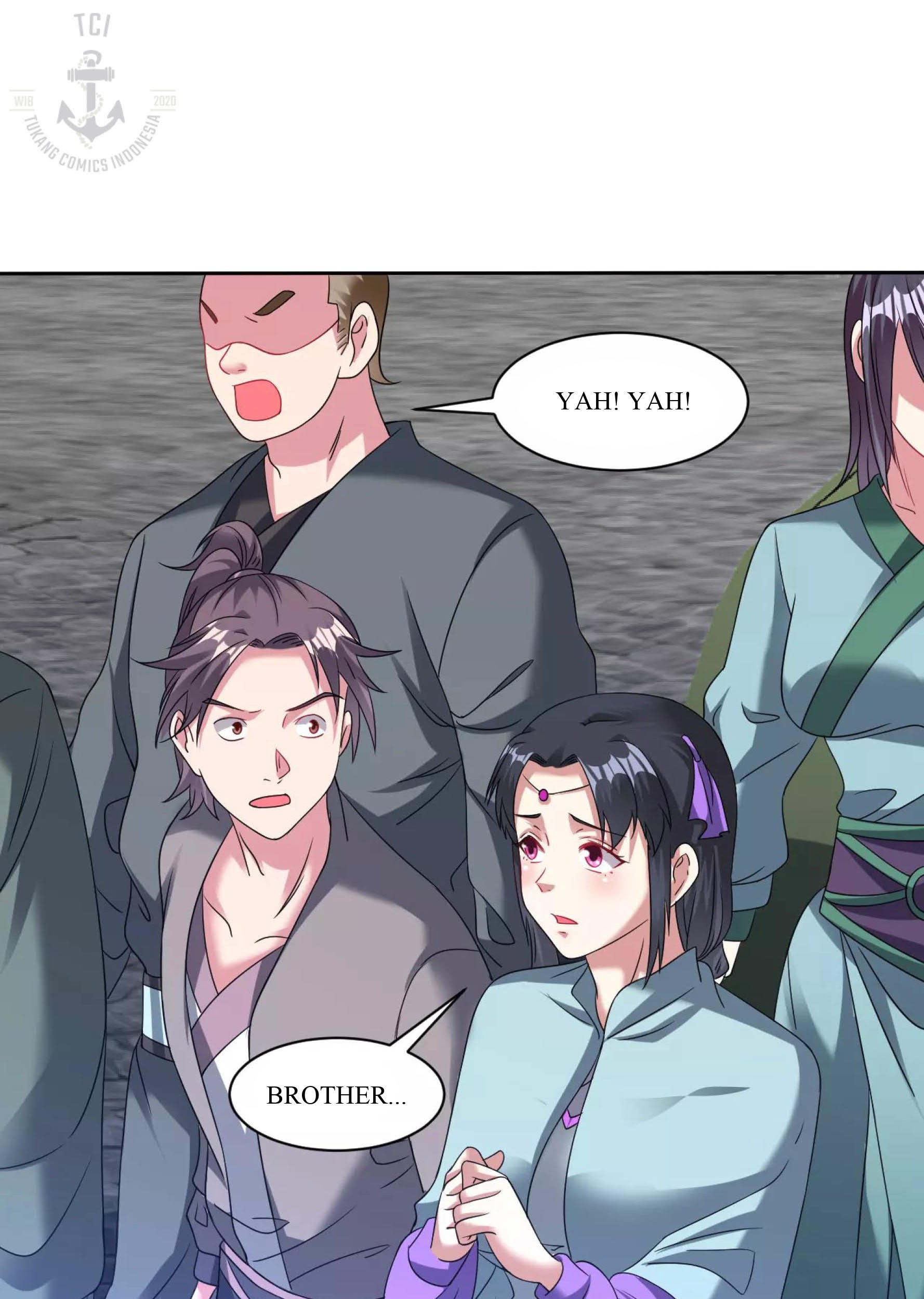 Dao Yin Chapter 122 halaman 13