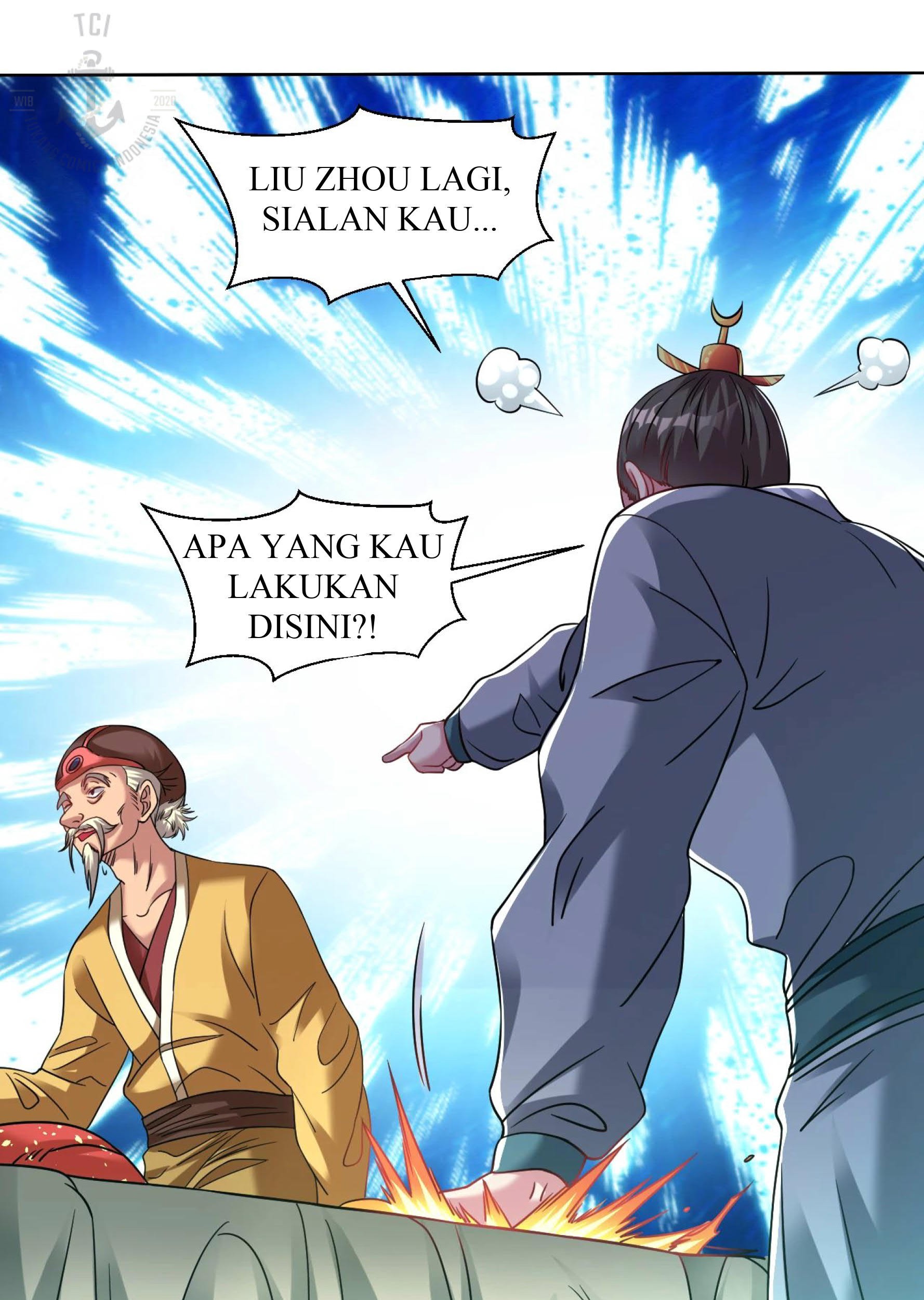 Dao Yin Chapter 119 halaman 13