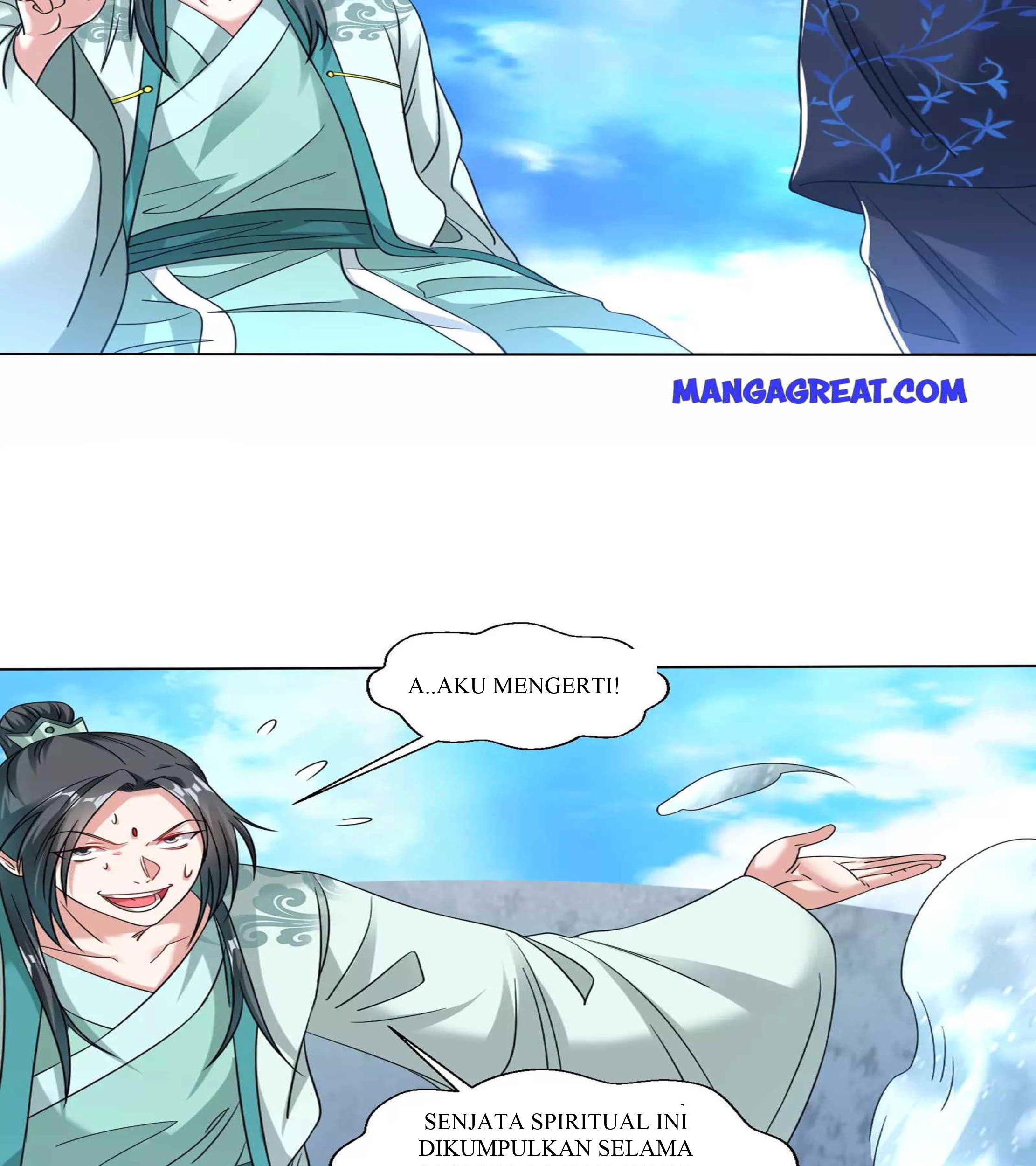 Dao Yin Chapter 114 halaman 13
