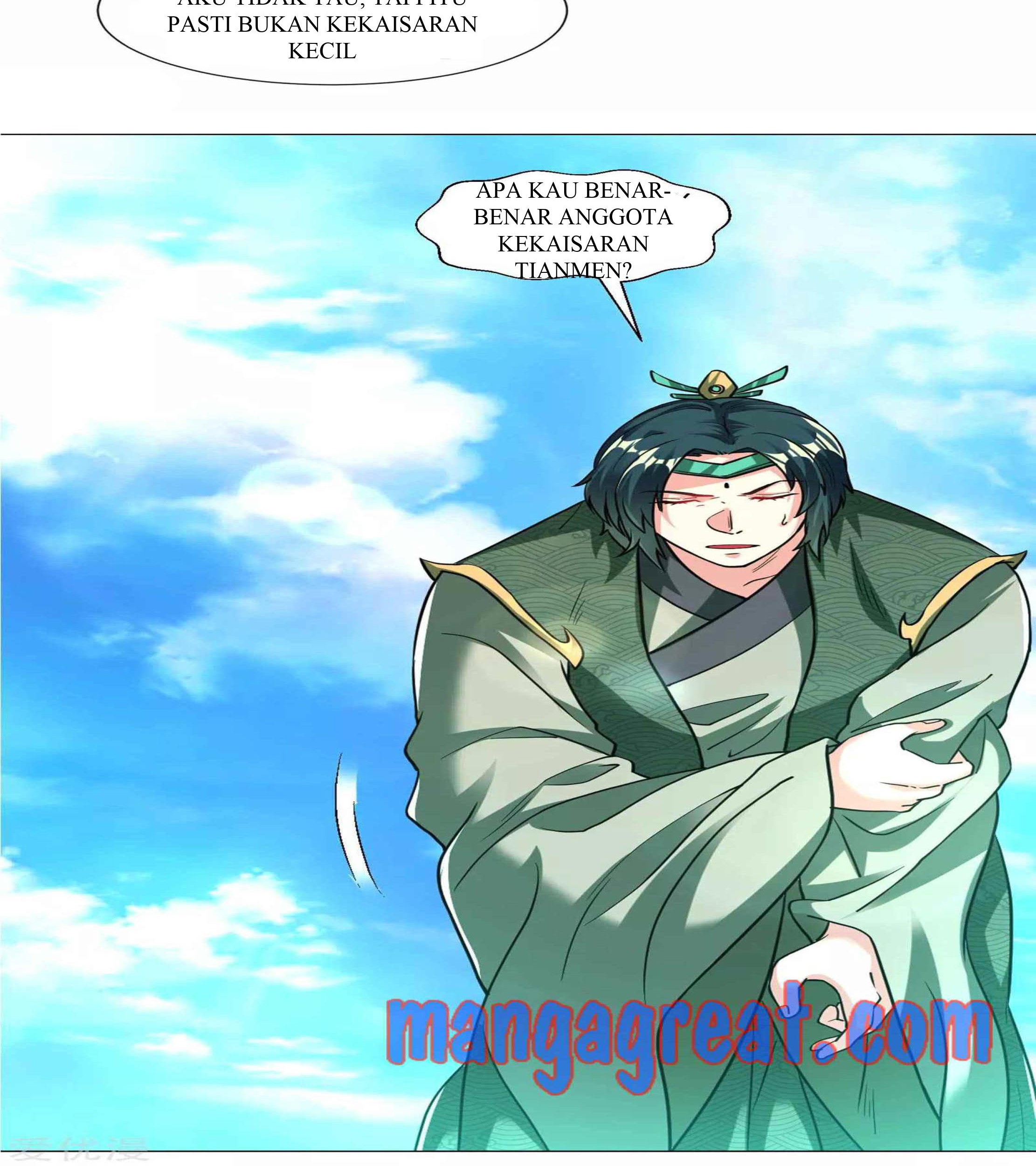 Dao Yin Chapter 112 halaman 8