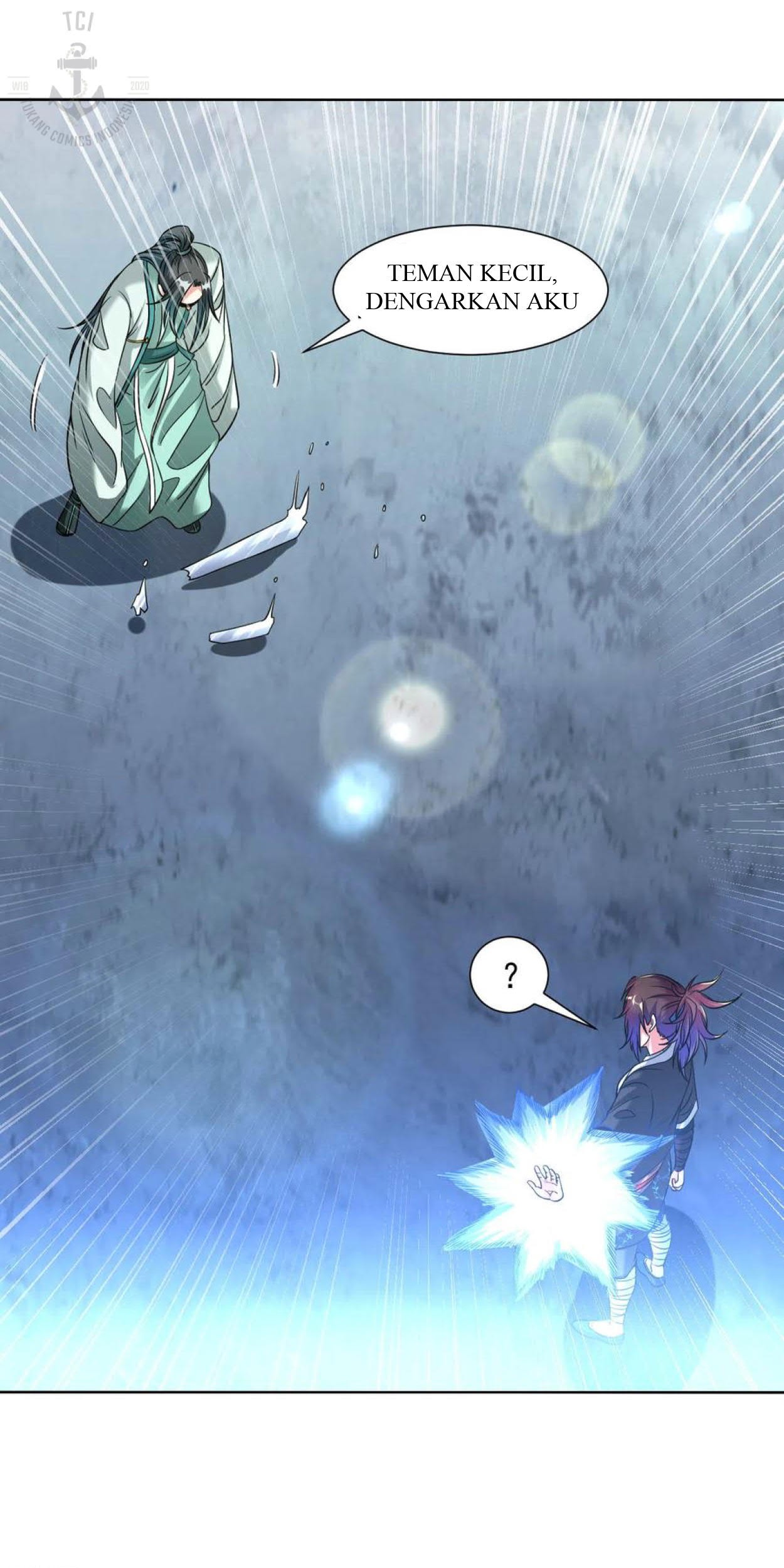 Dao Yin Chapter 109 halaman 12