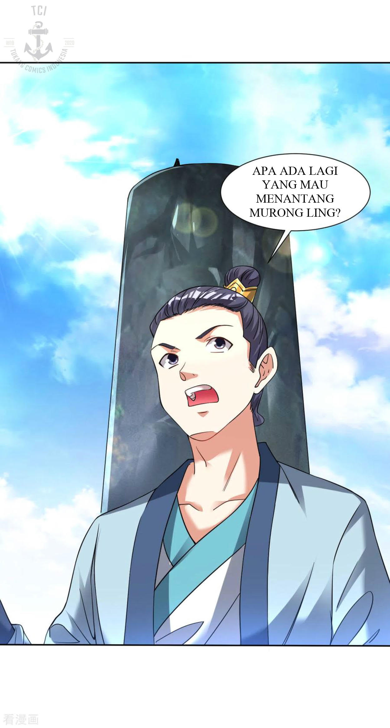 Dao Yin Chapter 105 halaman 11