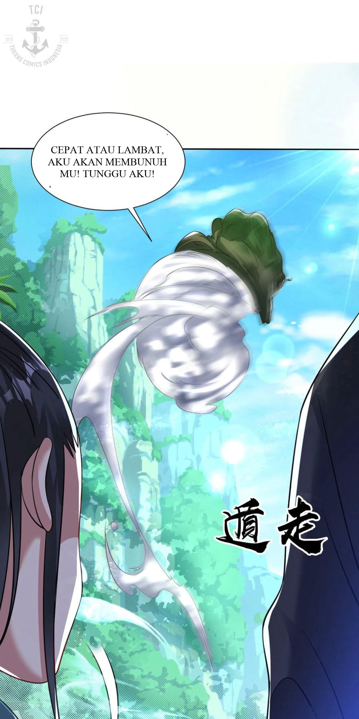 Dao Yin Chapter 104 halaman 9