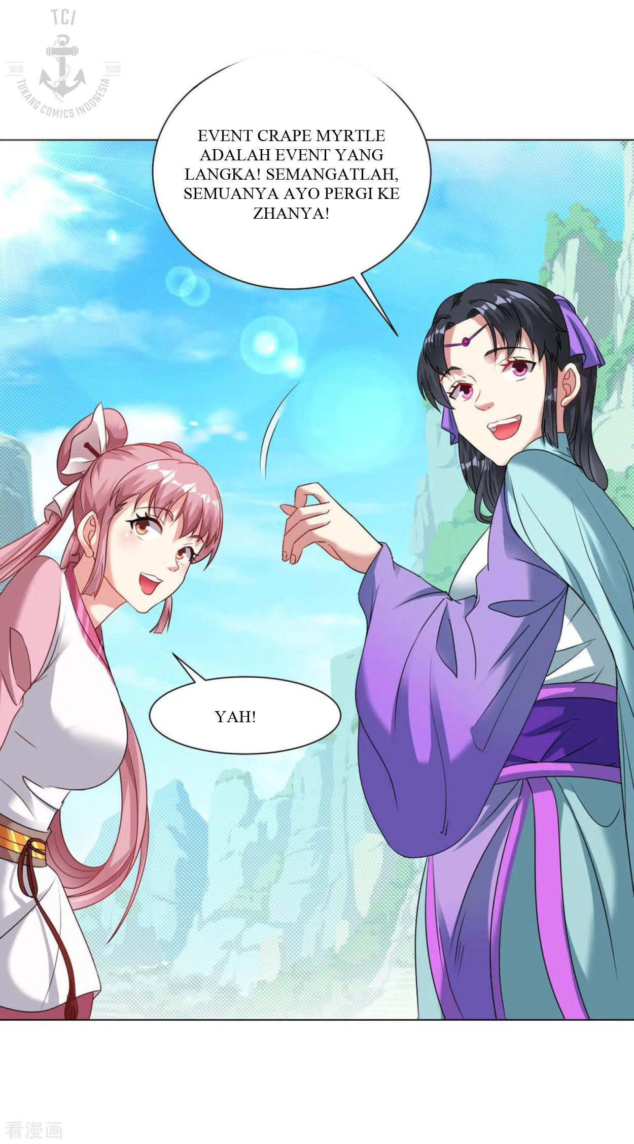 Dao Yin Chapter 103 halaman 11