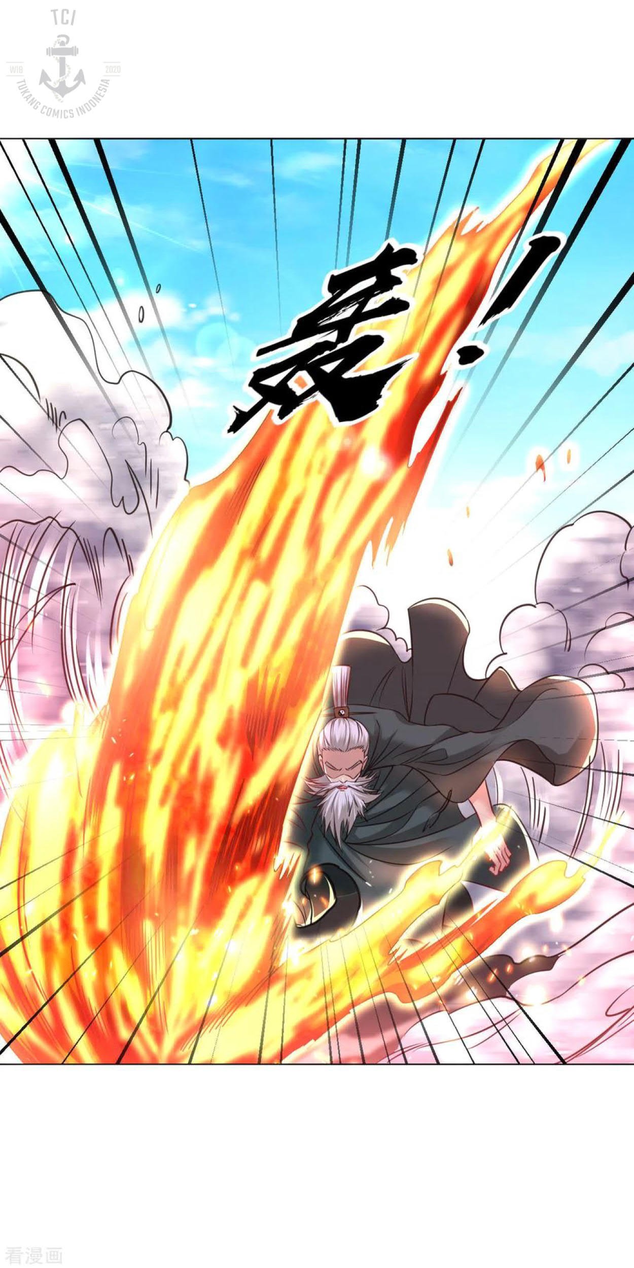Dao Yin Chapter 100 halaman 11