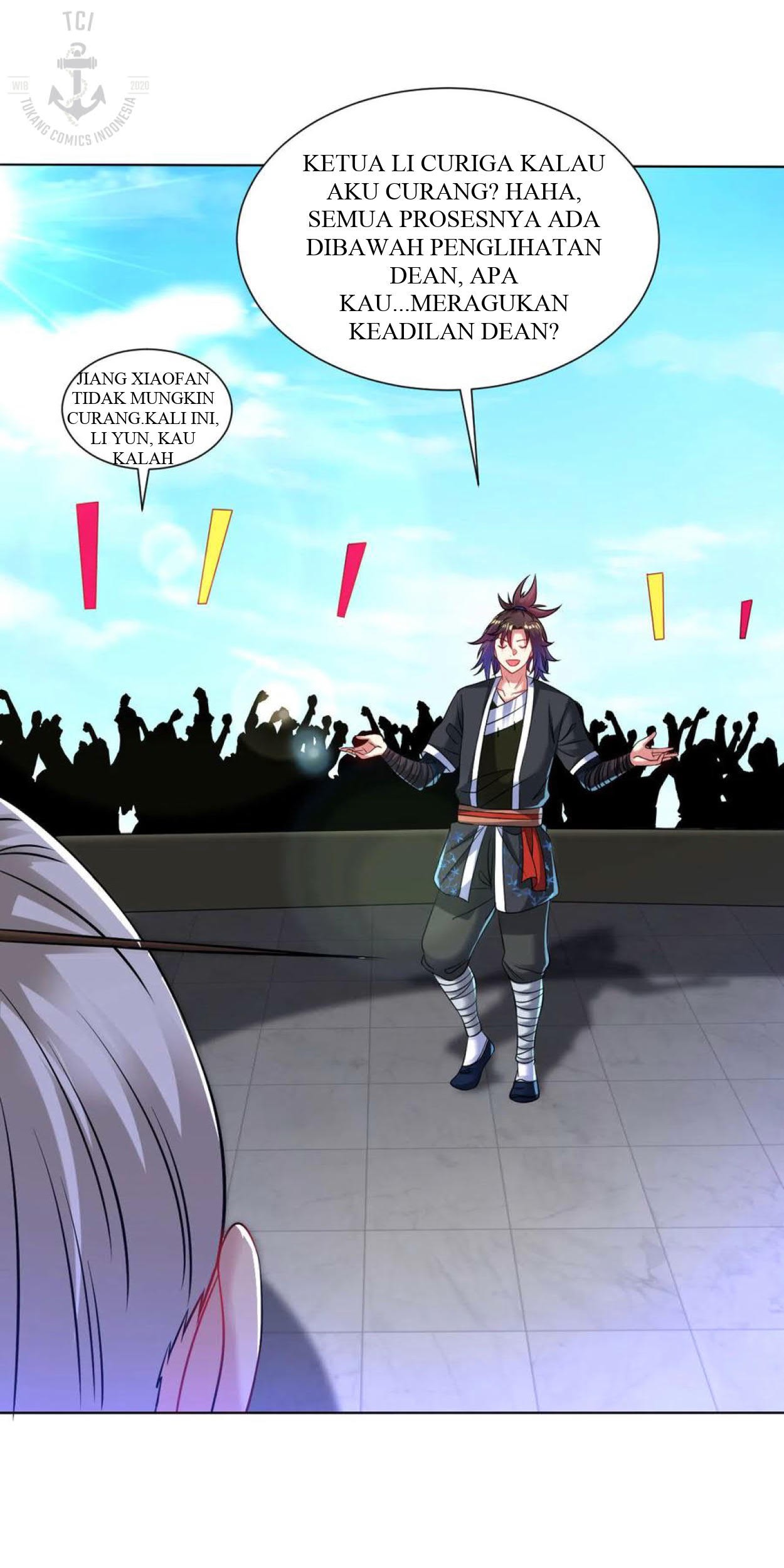 Dao Yin Chapter 98 halaman 11